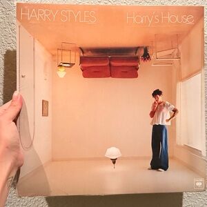 Harry Styles Vinyl Record - Harry's House